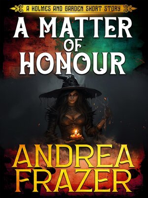 cover image of A Matter of Honour